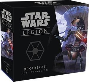 DROIDEKAS STAR WARS LEGION EXT