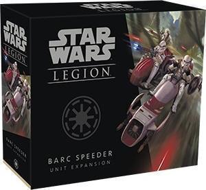 SPEEDER BARC
