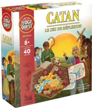 CATAN - LOGIQUEST