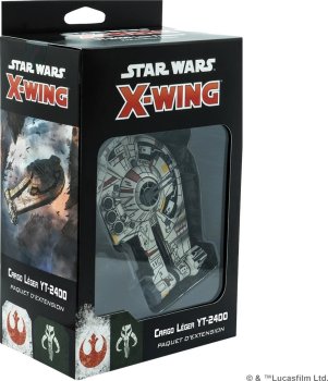 X-WING 2.0 : CARGO LEGER YT-2400