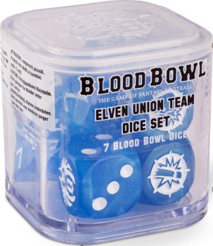 ELVEN UNION DICE SET