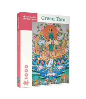 1000P GREEN TARA