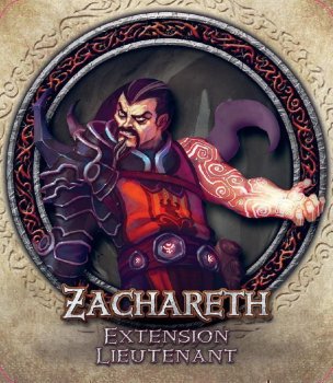 DESCENT : ZACHARETH (EXT FIG LIEUTENANT)