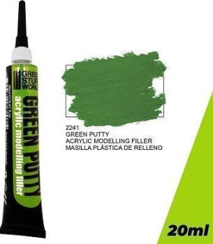 GREEN PUTTY (GREEN STUFF WORLD)