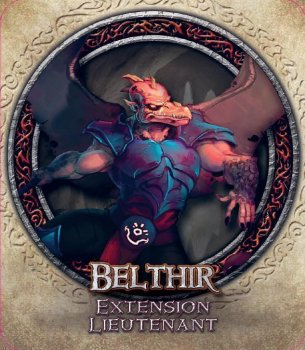 DESCENT : BELTHIR (EXT FIG LIEUTENANT)