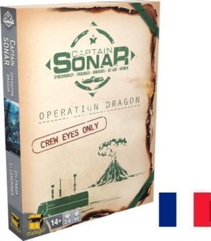 OPERATION DRAGON - CAPTAIN SONAR UPGRADE TWO