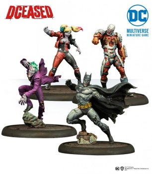 GOTHAM DCEASED