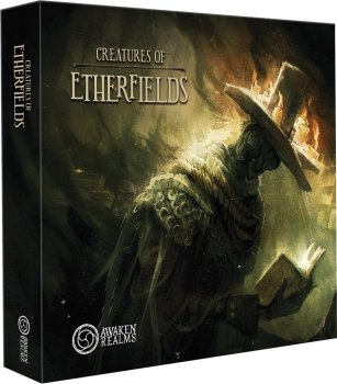 CREATURES D’ETHERFIELDS (EXTENSION)