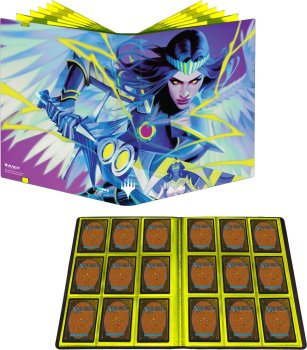 PROBINDER 9P ELSPETH L’INVASION des MACHINE
