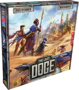 THE LAST DOGE