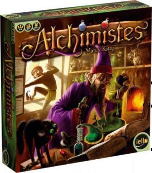 ALCHIMISTES
