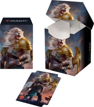 DECKBOX 100+ Ajani Magic 2020