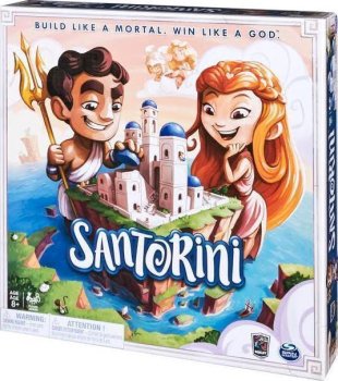SANTORINI