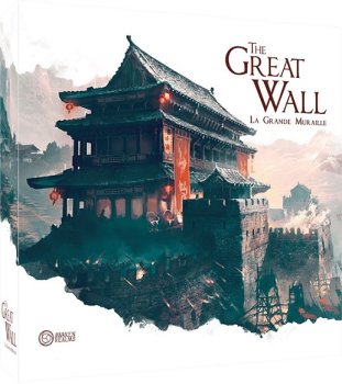 THE GREAT WALL LA GRANDE MURAILLE