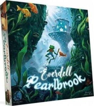 PEARLBROOK - EXT. EVERDELL