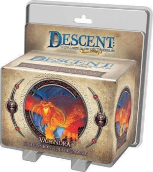 DESCENT : VALYNDRA (EXT FIG LIEUTENANT)