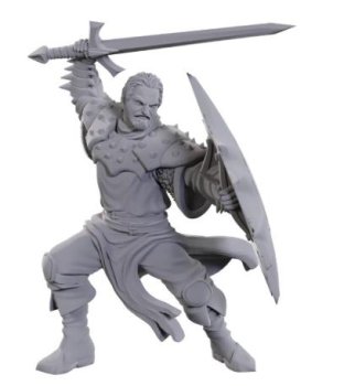 DRAGON ARMY SOLDIER - NOLZUR’S MARVELOUS MINIATURE