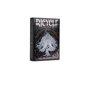 BICYCLE DRAGON NOIR
