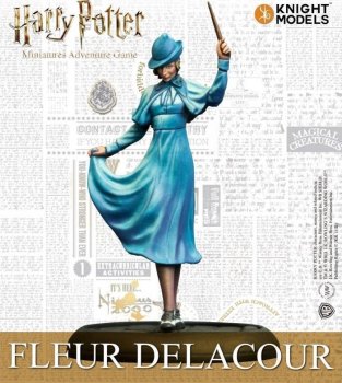 FLEUR DELACOUR