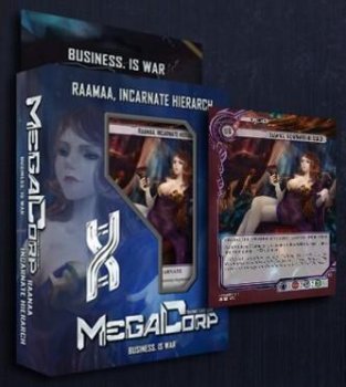 STARTER MEGACORP RAAMAA, INCARNATE HIERARCH VO