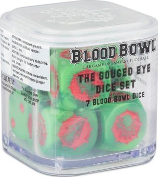 DES THE GOUGED EYE
