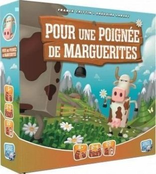 POUR UNE POIGNEE DE MARGUERITES