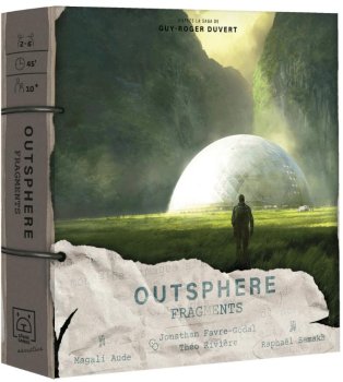 OUTSPHERE - FRAGMENTS