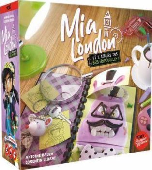 MIA LONDON ET L’AFFAIRE DES 625 FRIPOUILLES