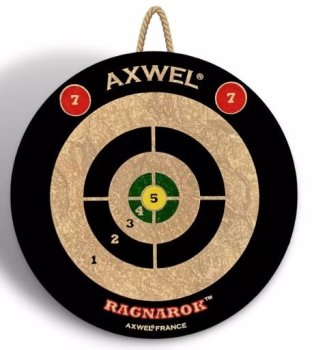 AXWEL + SHURIKENS
