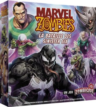 Marvel Zombies : Clash of the Sinister Six