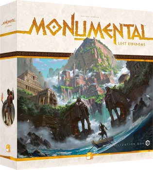 MONUMENTAL EXT LOST KINGDOMS