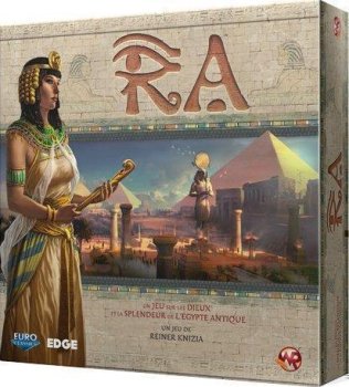 RA (REINER KNIZIA - EDGE)