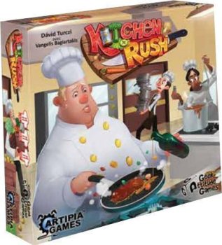 KITCHEN RUSH VF