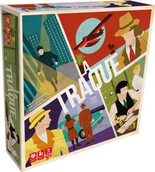 LA TRAQUE