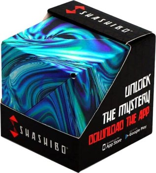 SHASHIBO MYSTIC OCEAN