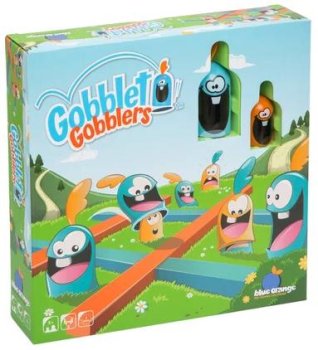 GOBBLET GOBBLERS PLASTIQUE