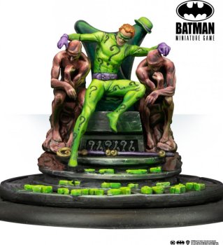 THE RIDDLER