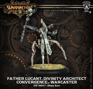 FATHER LUCANT DIVINITY ARCH.