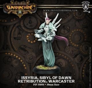 ISSYRIA SYBIL OF DAWN