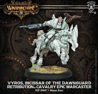 VYROS, INCISSAR OF DAWNGUARD