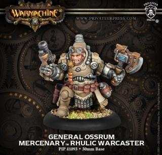 GENERAL OSSRUM