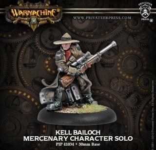 KELL BAILOCH
