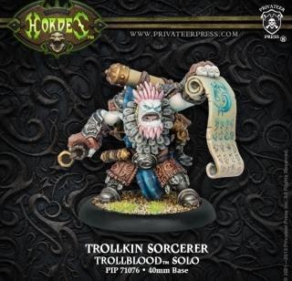 TROLLKIN SORCERER