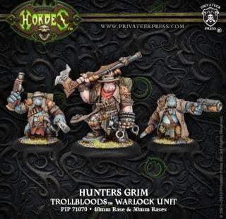 HUNTERS GRIM