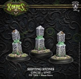 SHIFTING STONES