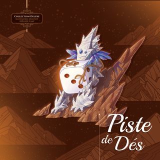 PISTE DE DES ADELAIDE TERRE