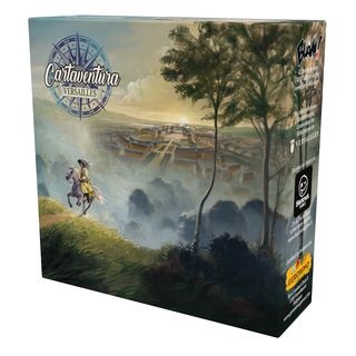 CARTAVENTURA : VERSAILLES