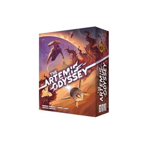ARTEMIS ODYSSEY
