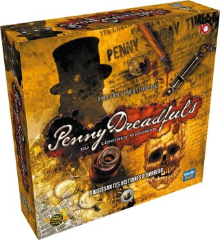 PENNY DREADFULS VF