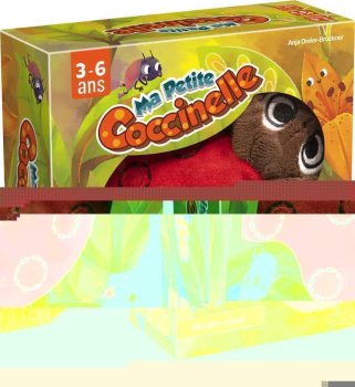 MA PETITE COCCINELLE